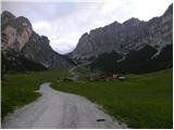 Colfosco - Rifugio Edelweiss